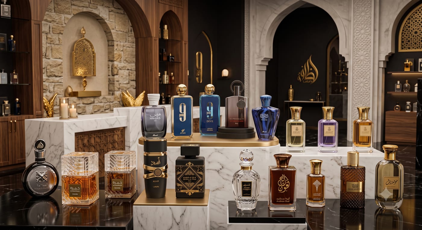 Fakhar EDP 100ML