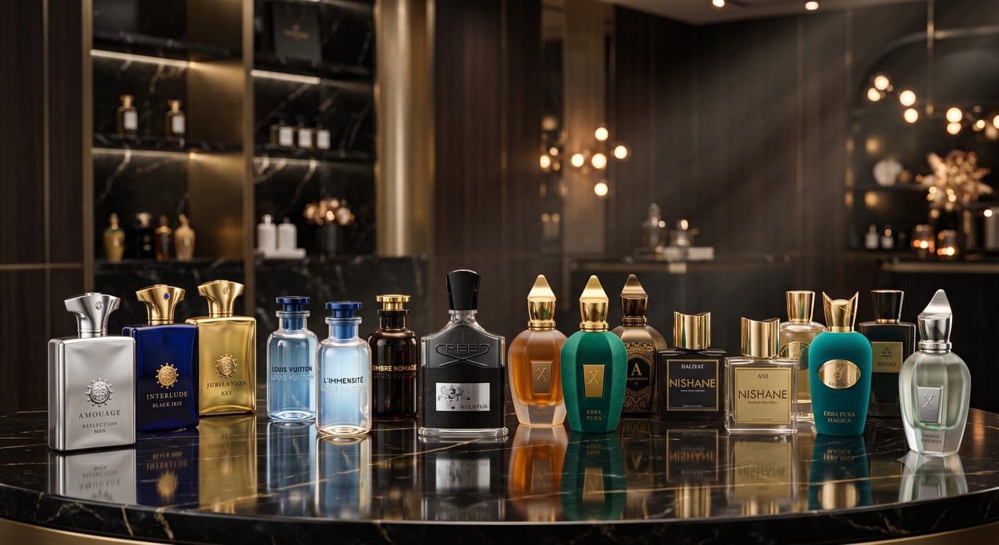عطور نيش