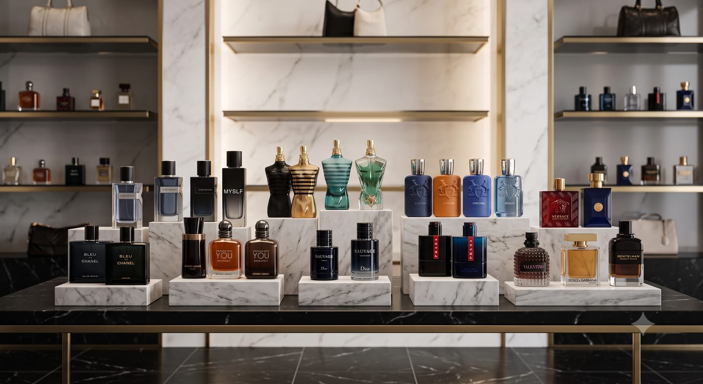 عطور ديزاينر